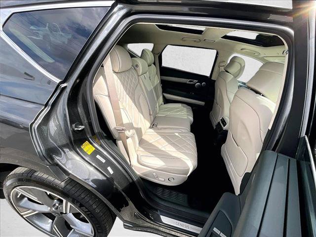 Used 2025 Genesis GV80 3.5T Prestige image 29