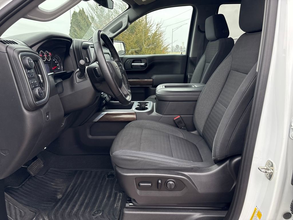 Used 2020 Chevrolet Silverado 1500 RST w/ All-Star Edition image 12