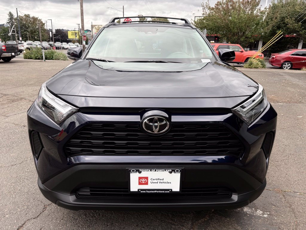 Certified 2025 Toyota RAV4 XLE w/ Convenience Package AWD/4WD image 3