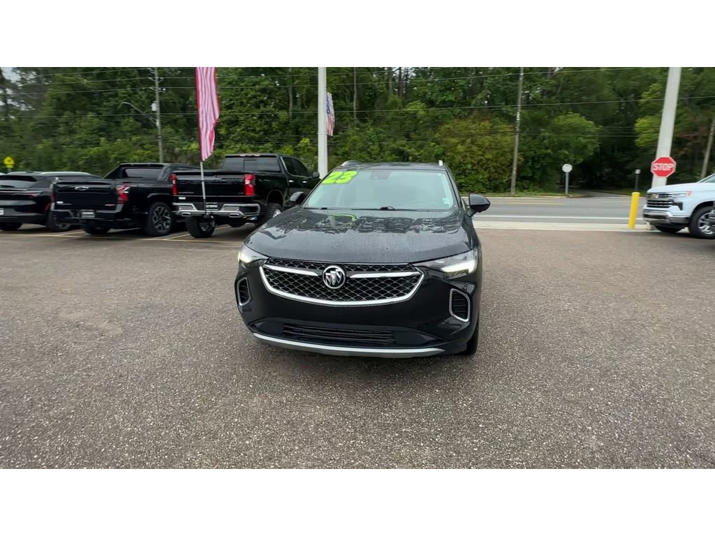 Used 2023 Buick Envision Avenir AWD/4WD image 7