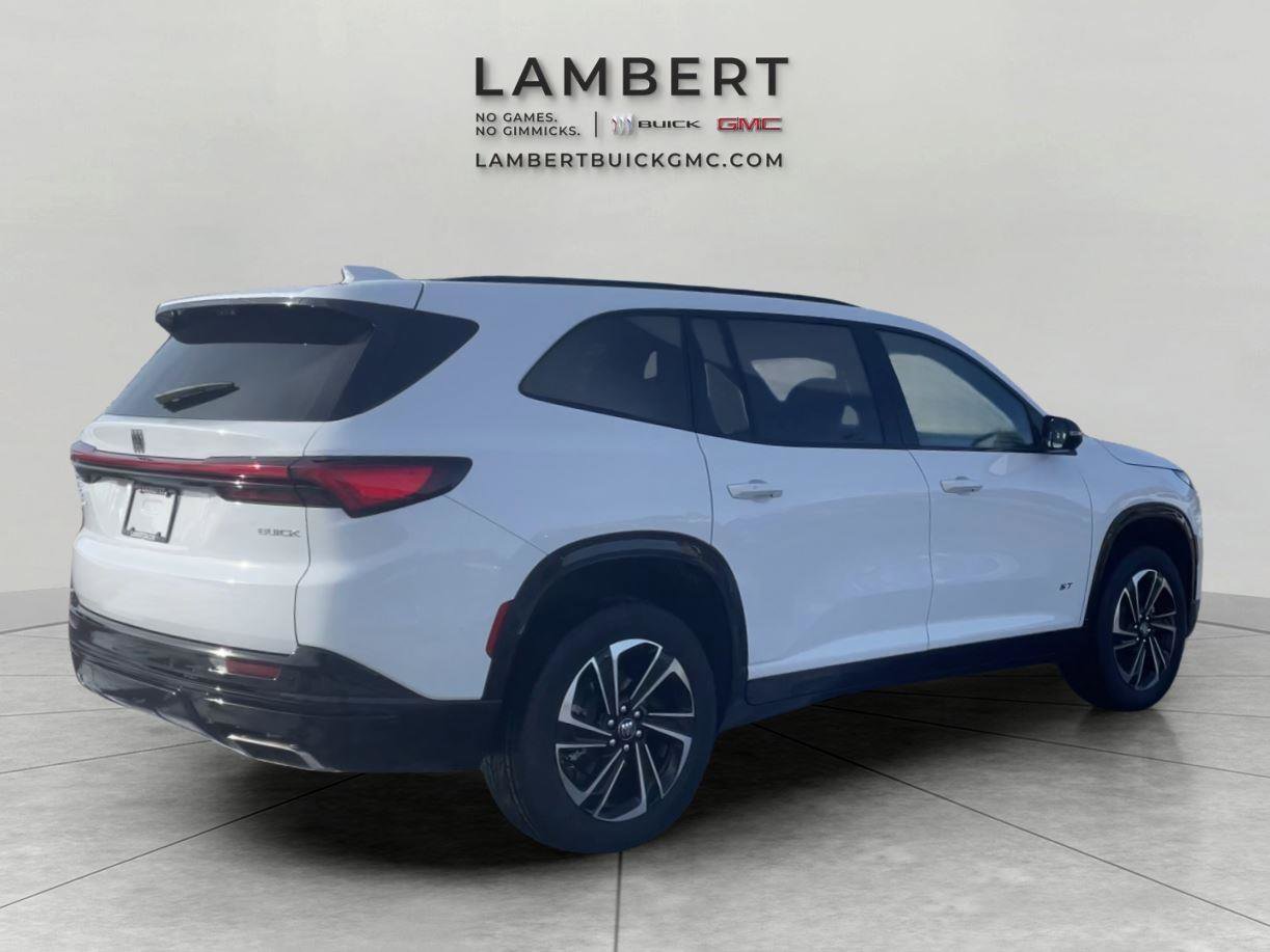 New 2026 Buick Enclave Sport Touring w/ Power Package image 5