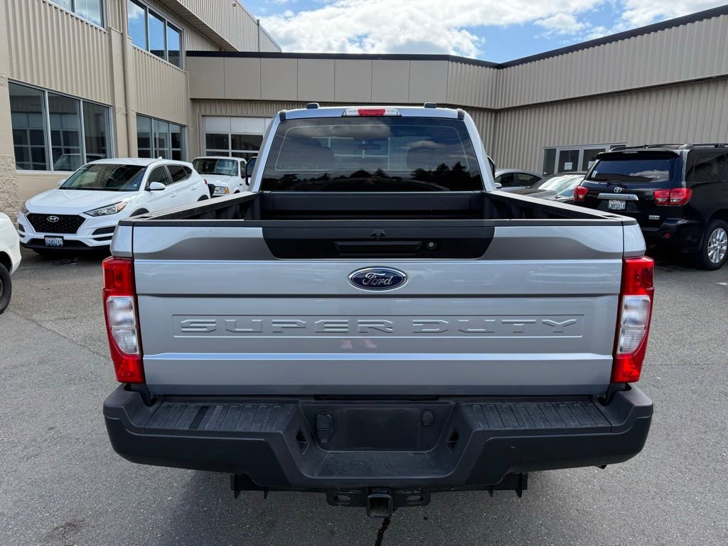 Used 2022 Ford F350 XL w/ FX4 Off-Road Package image 4