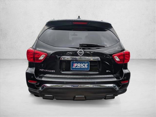 Used 2020 Nissan Pathfinder SL FWD image 7