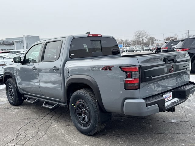 New 2026 Nissan Frontier PRO-4X w/ Pro-4x Convenience Package image 13