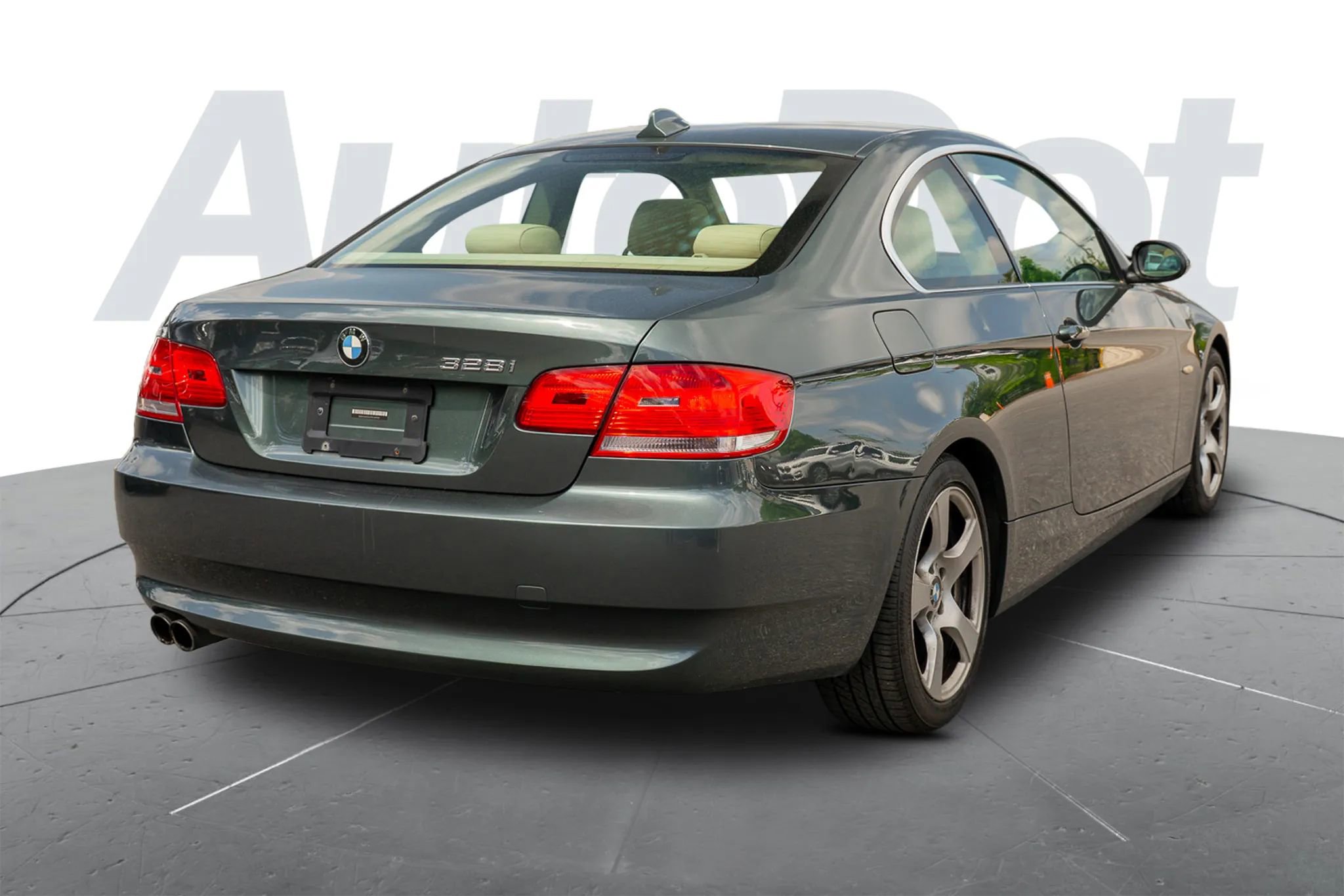 Used 2009 BMW 328i Coupe RWD image 3