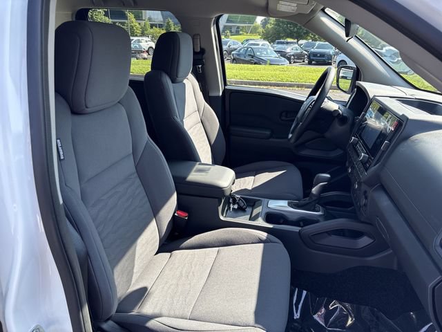 New 2026 Nissan Frontier S AWD/4WD image 23