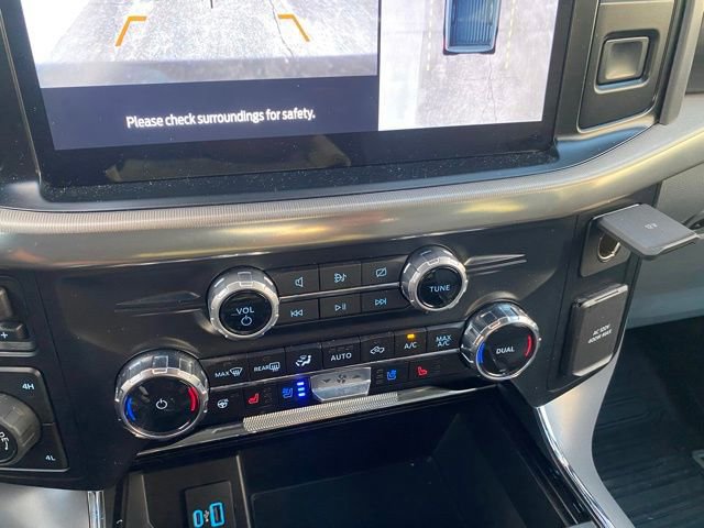 Used 2024 Ford F150 Lariat w/ Bed Utility Package image 31
