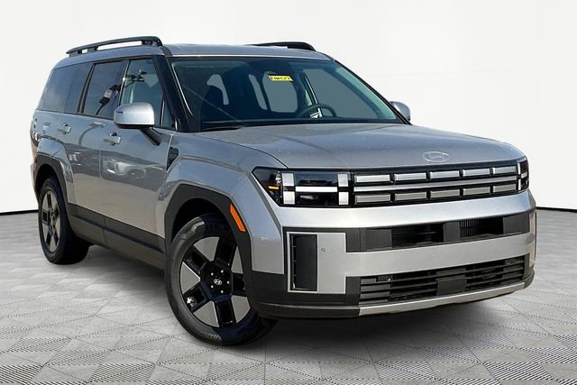 New 2025 Hyundai Santa Fe SEL image 1