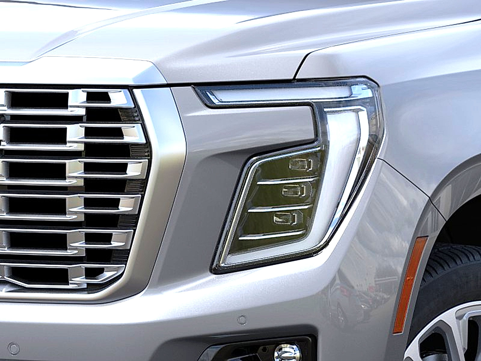 New 2026 GMC Yukon XL Denali w/ Denali Reserve Package AWD/4WD image 10
