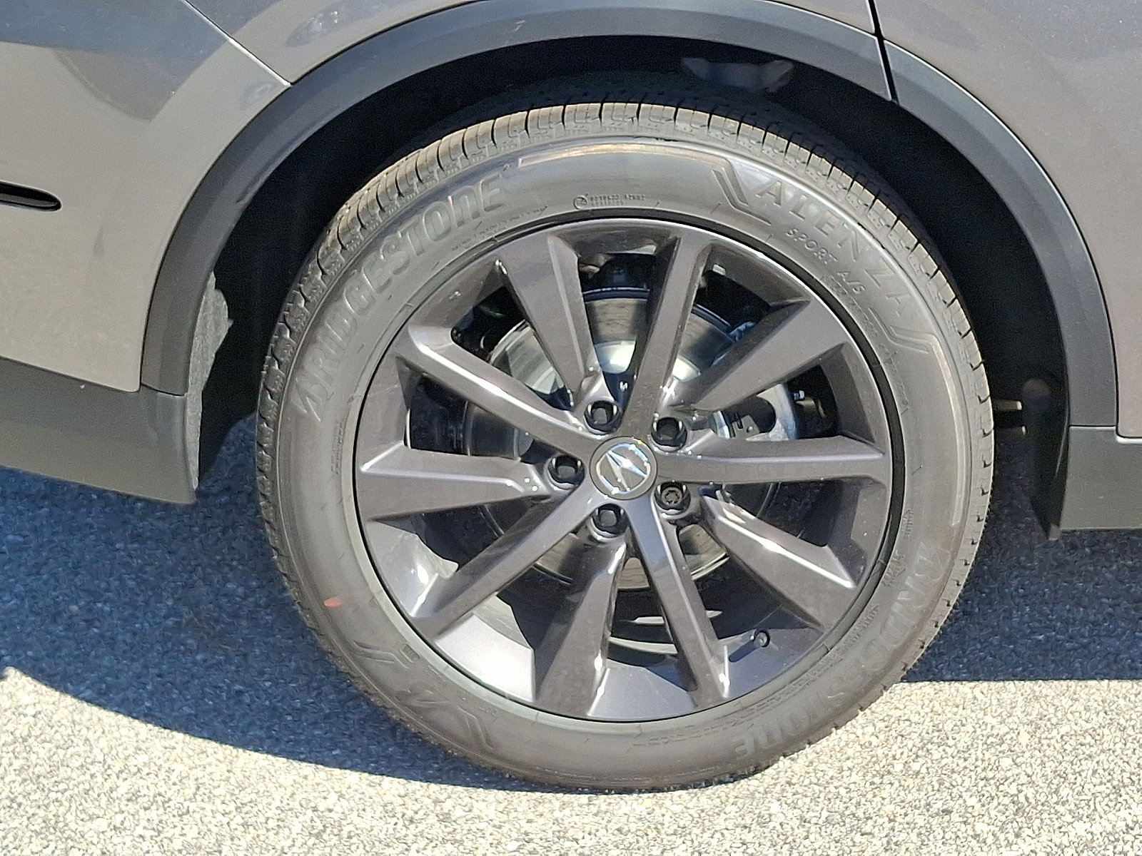 New 2026 Acura MDX A-Spec image 5