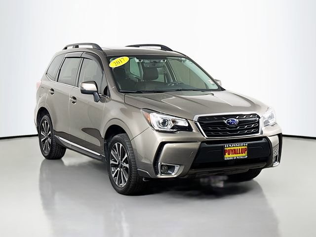 Used 2017 Subaru Forester 2.0XT Touring