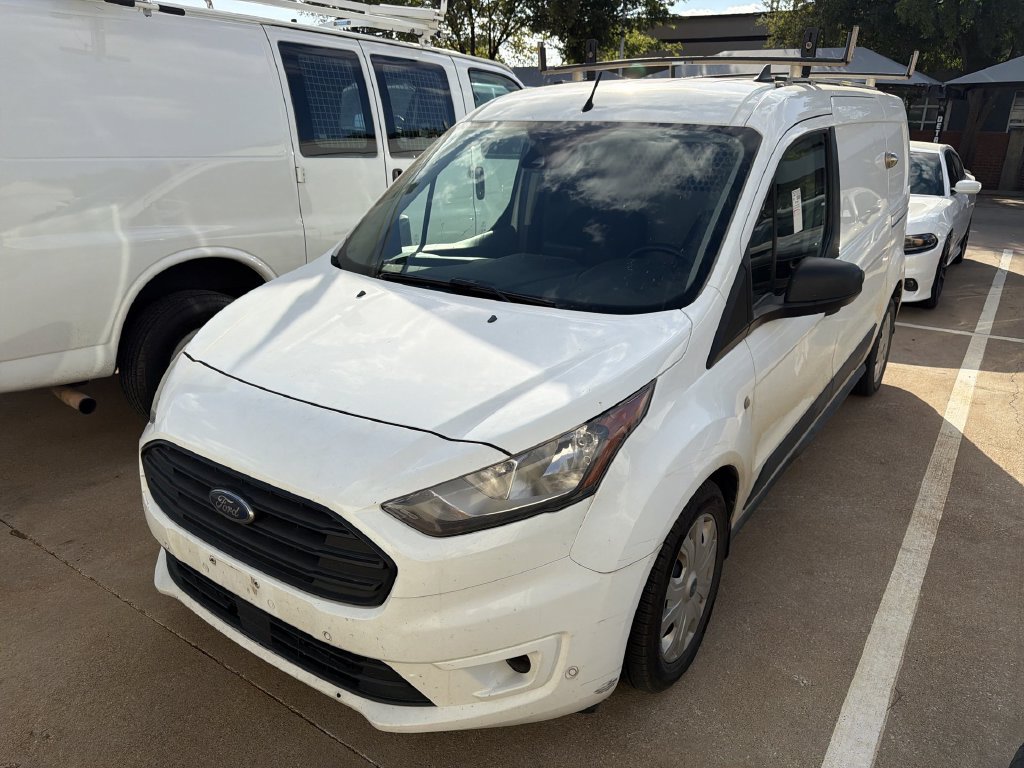 Used 2021 Ford Transit Connect XLT FWD image 1
