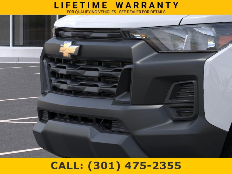 New 2026 Chevrolet Colorado W/T AWD/4WD image 13