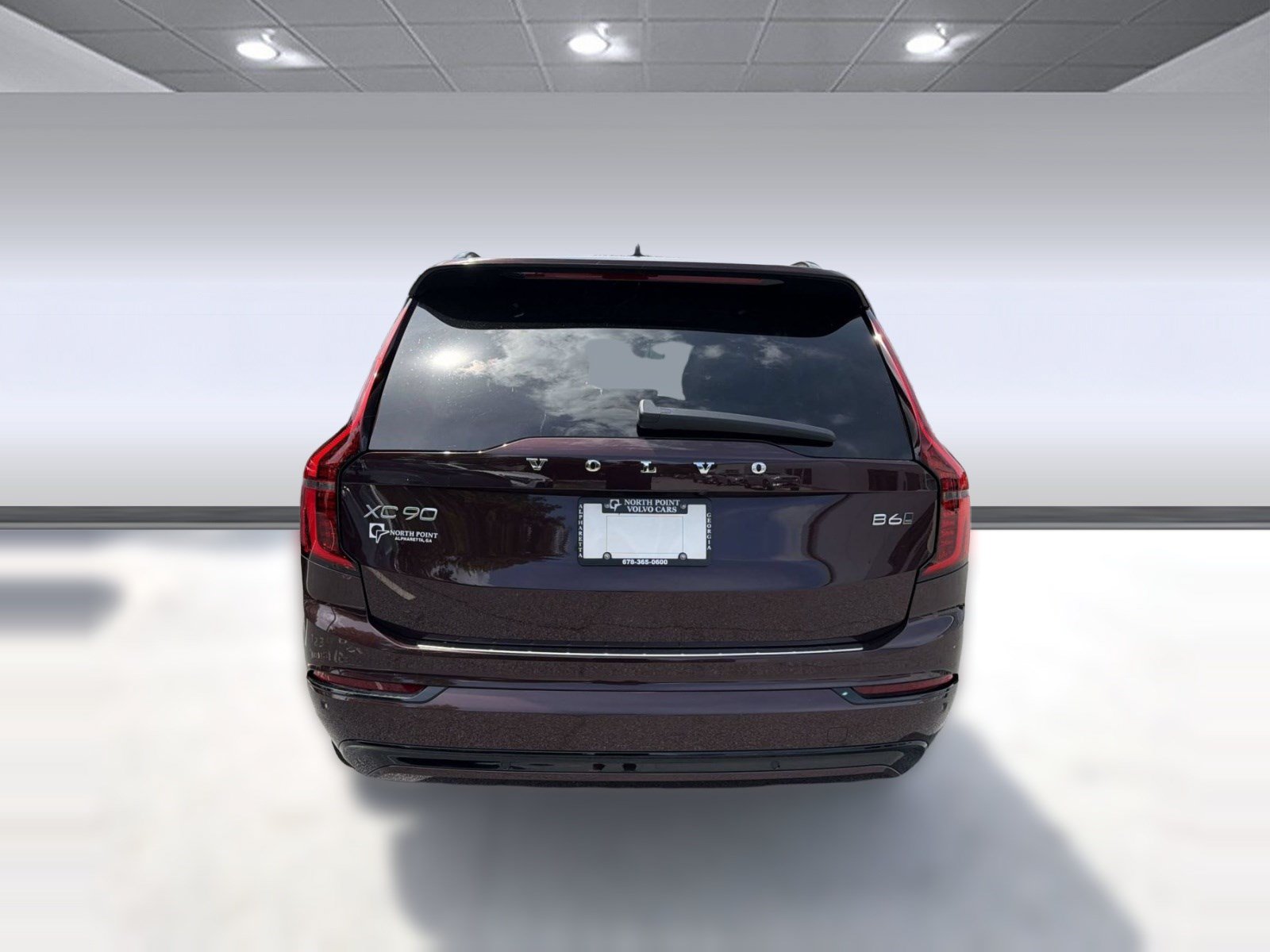 New 2026 Volvo XC90 B6 Ultra w/ Protection Package AWD/4WD image 10