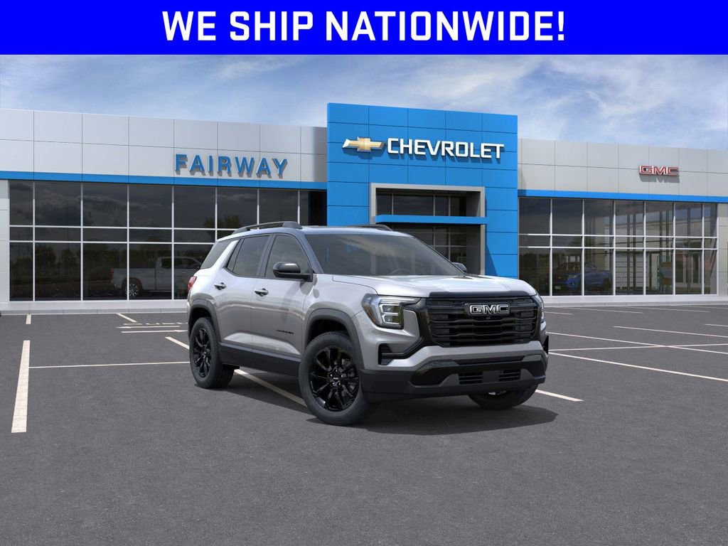 New 2026 GMC Terrain Elevation