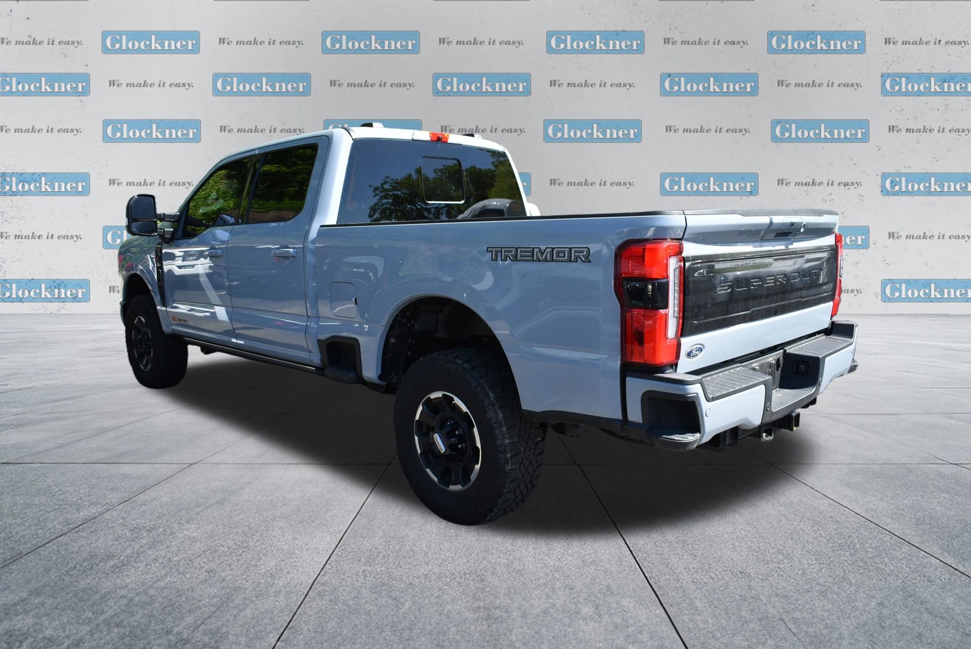 Used 2025 Ford F250 Platinum w/ Tremor Off-Road Package AWD/4WD image 7