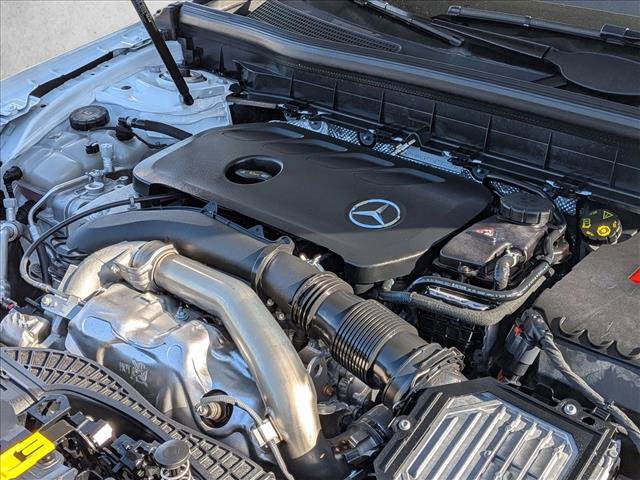 Certified 2025 Mercedes-Benz GLB 250 image 22