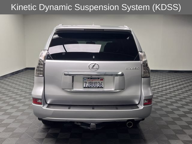 Used 2015 Lexus GX 460 w/ Comfort Package AWD/4WD image 6