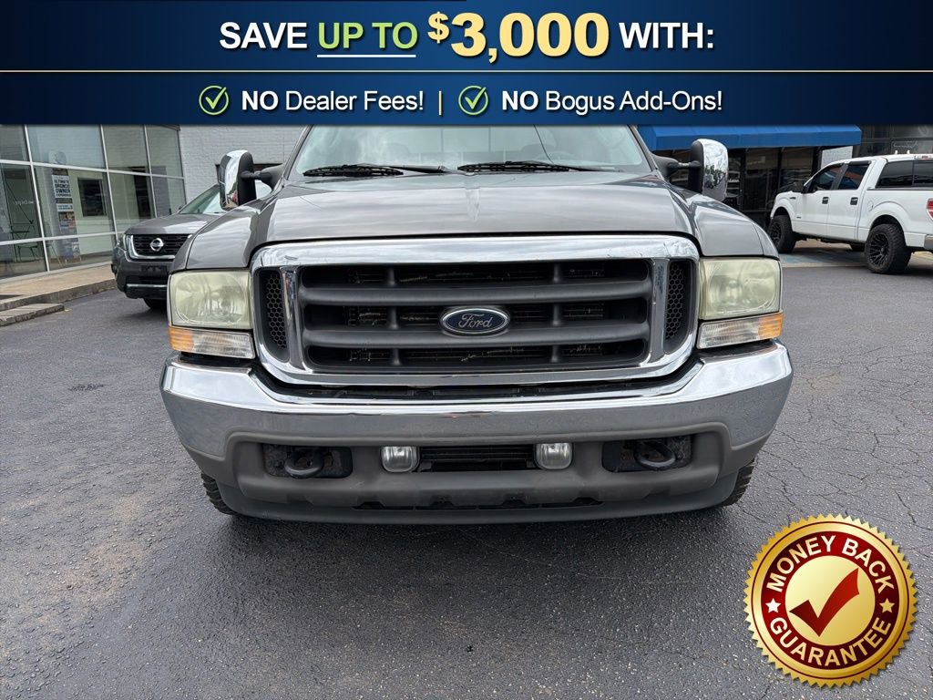 Used 2004 Ford F250 Lariat RWD image 2