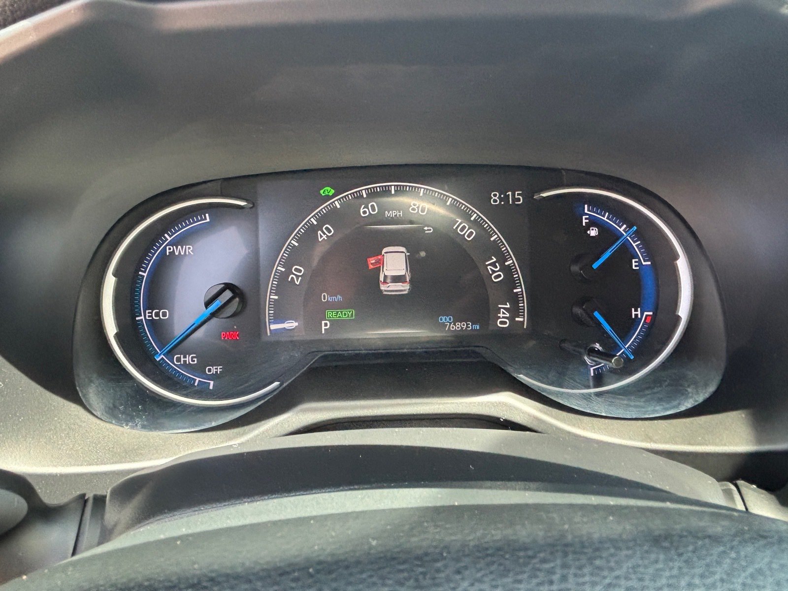 Used 2023 Toyota RAV4 LE AWD/4WD image 13
