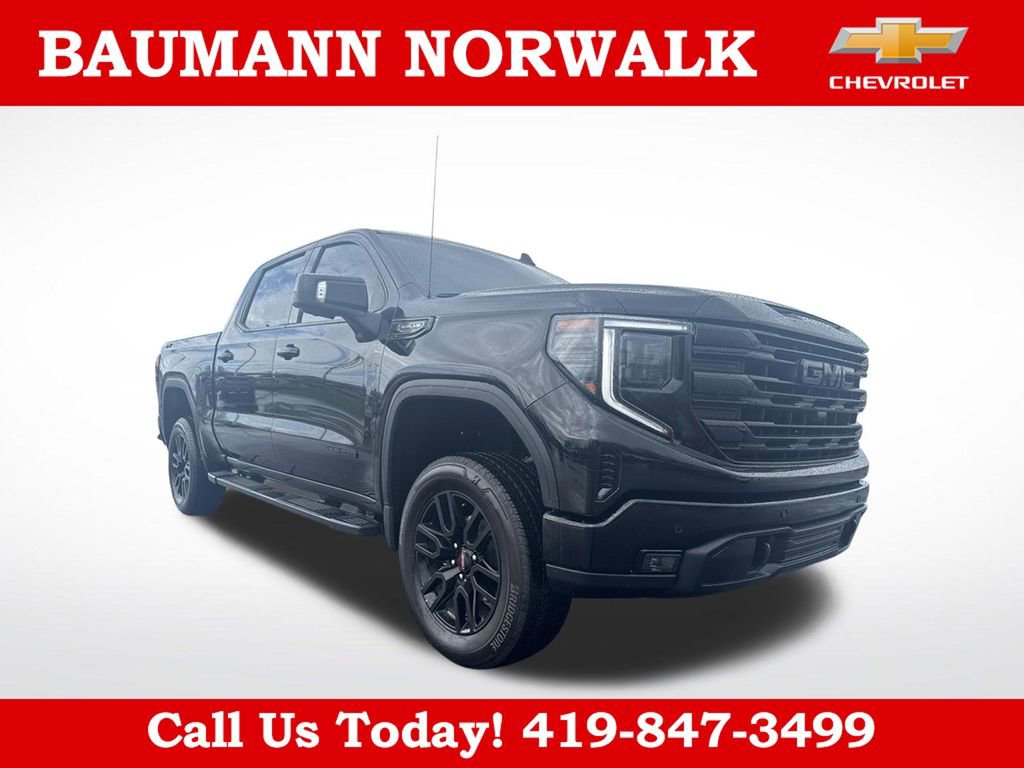 Used 2026 GMC Sierra 1500 Elevation w/ Elevation Premium Package AWD/4WD image 1