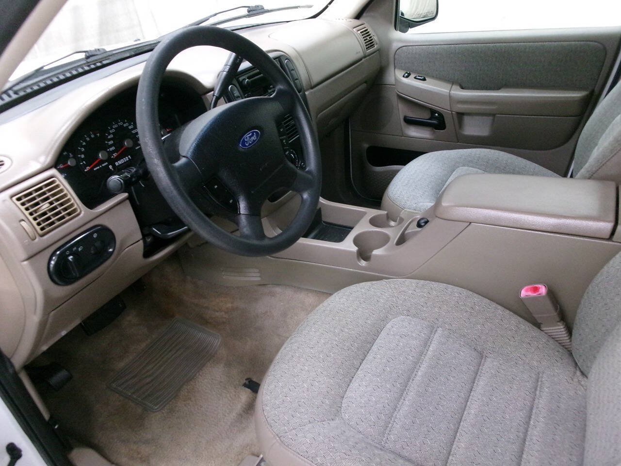 Used 2003 Ford Explorer Sport XLS AWD/4WD image 16