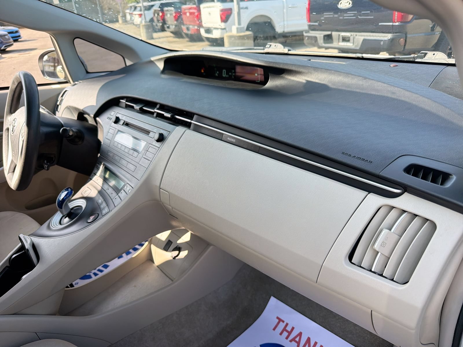 Used 2010 Toyota Prius One FWD image 16