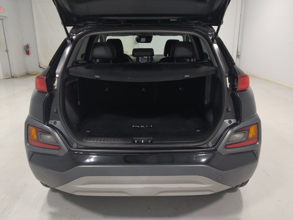 Used 2020 Hyundai Kona Ultimate FWD image 29