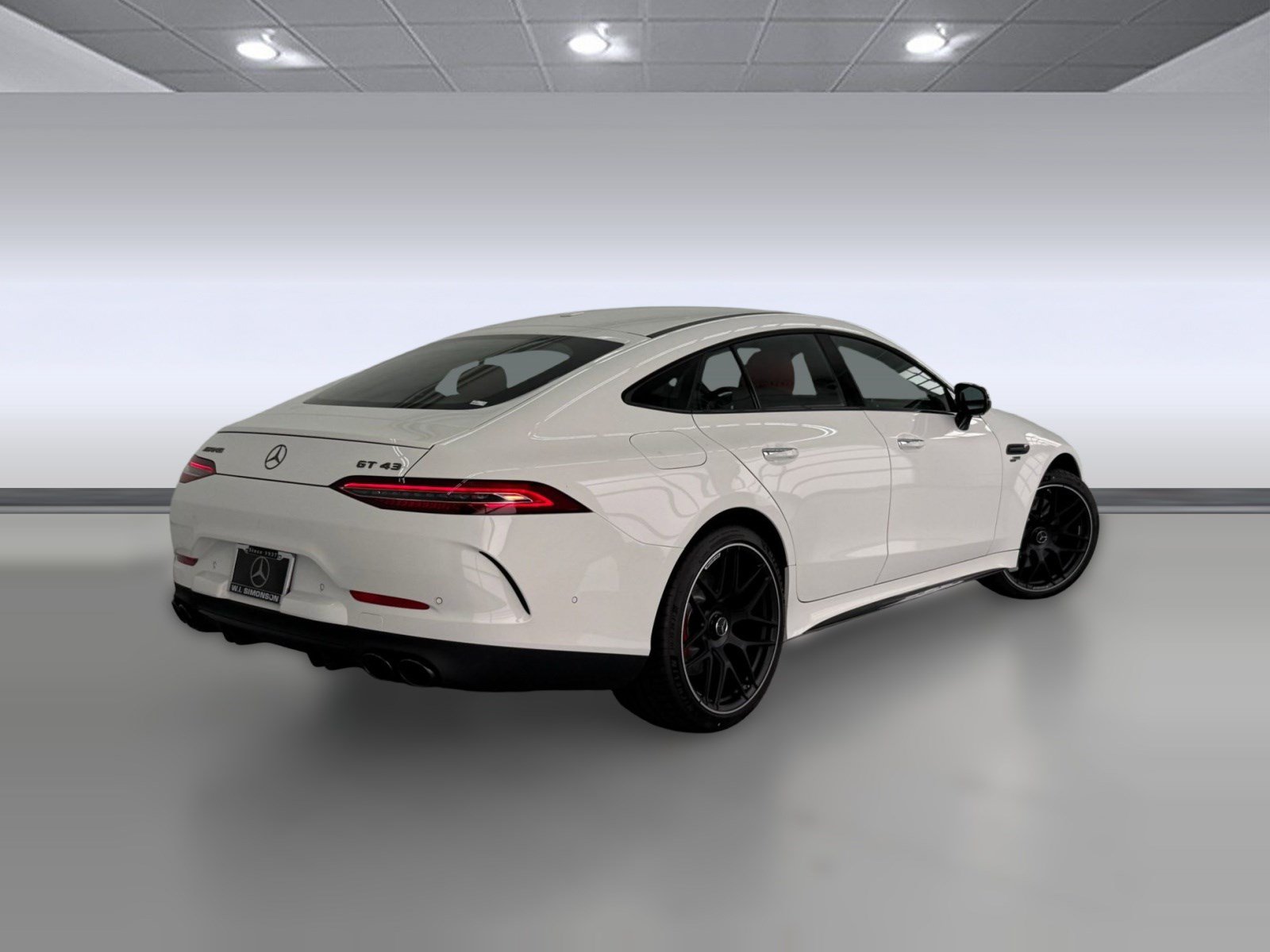 New 2026 Mercedes-Benz AMG GT 43 image 8