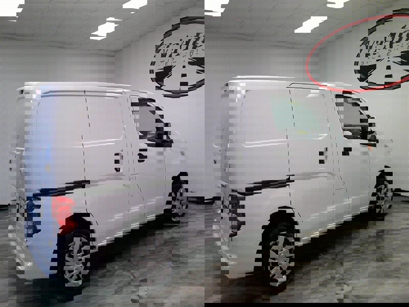 Used 2021 Nissan NV200 SV image 8