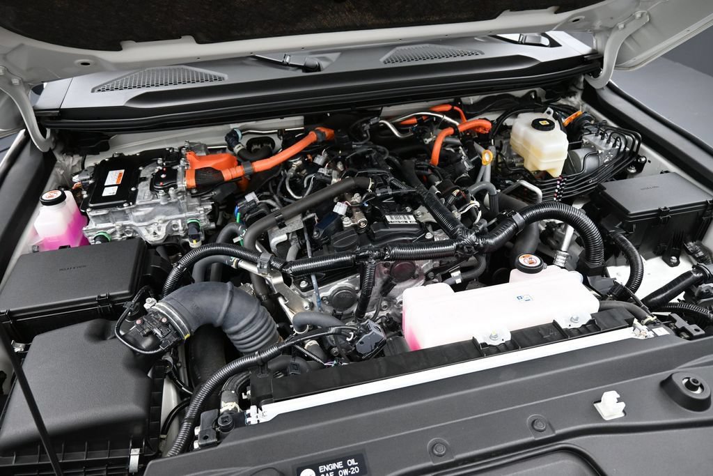 Used 2024 Toyota Land Cruiser 1958 AWD/4WD image 38