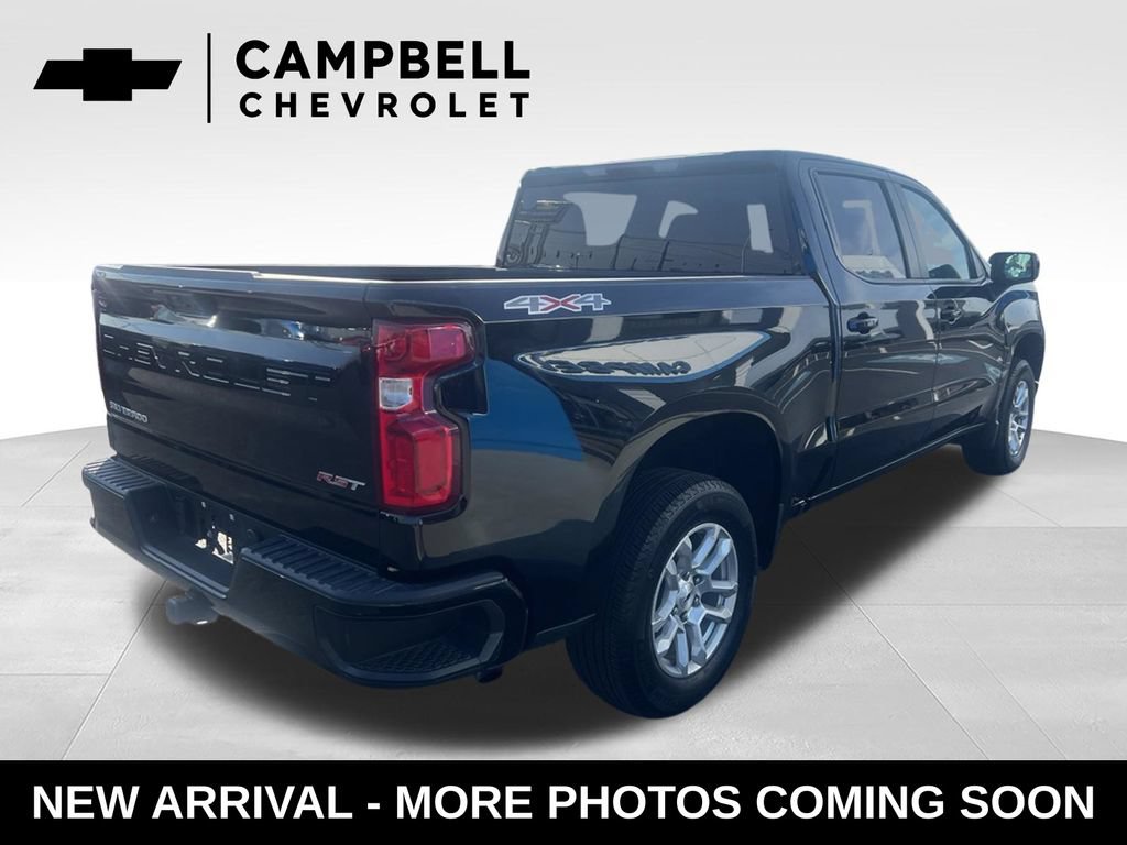 Used 2023 Chevrolet Silverado 1500 RST w/ Protection Package AWD/4WD image 5