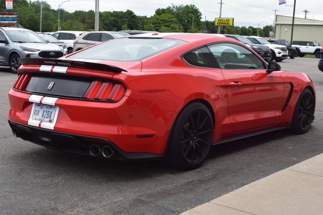 Used 2017 Ford Mustang Shelby GT350 w/ Electronics Package RWD image 11