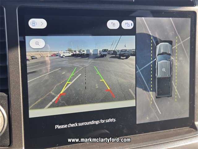 New 2025 Ford F150 Lariat w/ Equipment Group 501A Mid image 18