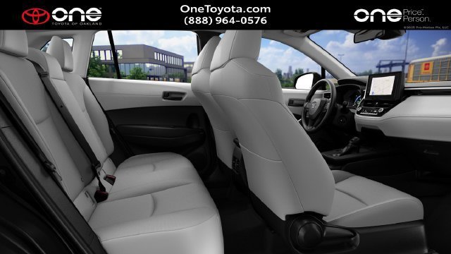 New 2026 Toyota Corolla Cross L FWD image 3