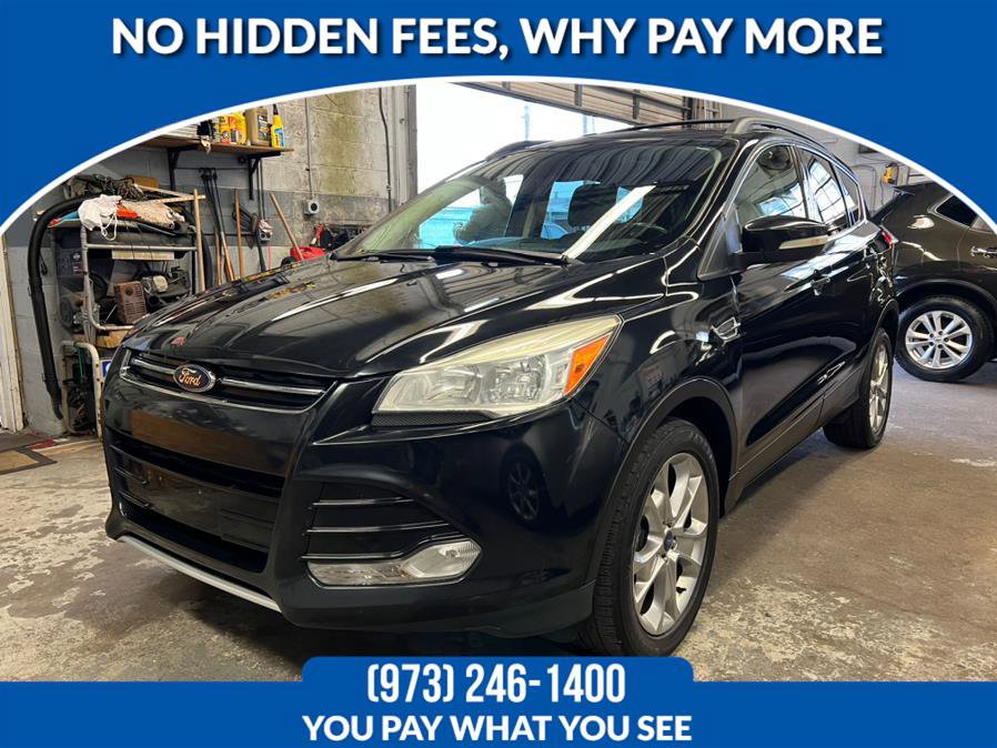 Used 2013 Ford Escape SEL FWD image 1