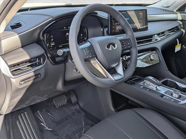 New 2026 INFINITI QX60 Luxe image 3