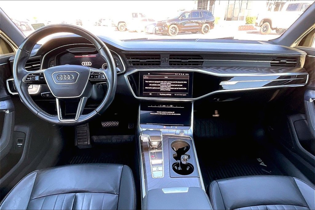 Used 2021 Audi A6 Premium Plus image 7