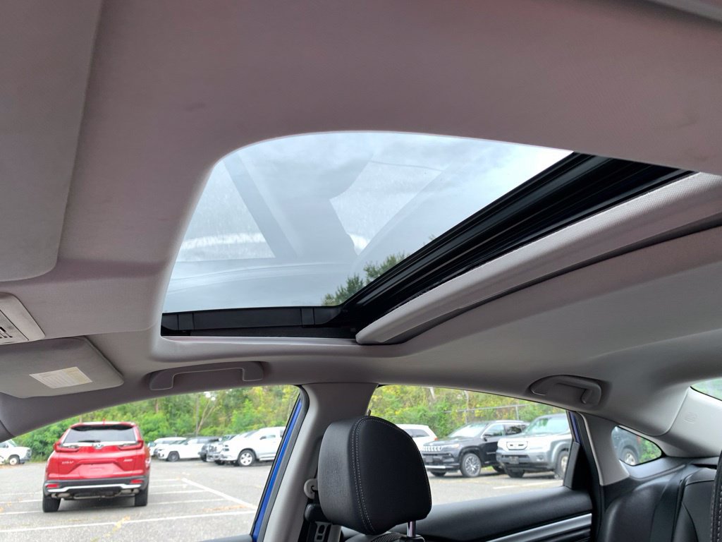 Certified 2019 Honda Civic EX-L image 23
