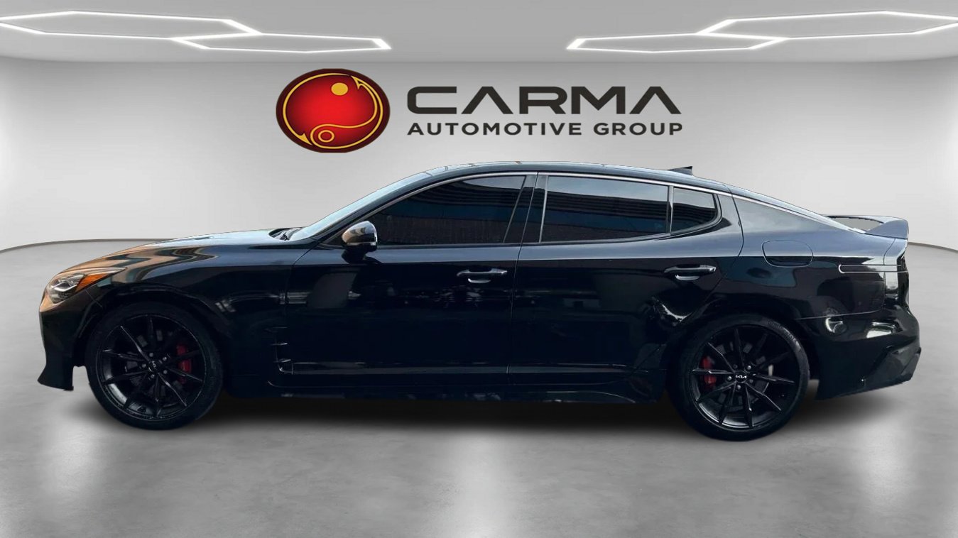 Used 2022 Kia Stinger GT2 w/ Scorpion Package image 2