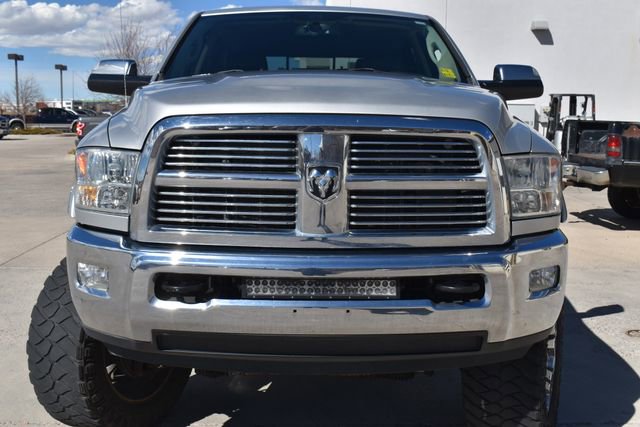 Used 2010 Dodge Ram 2500 Truck Laramie w/ Protection Group image 2