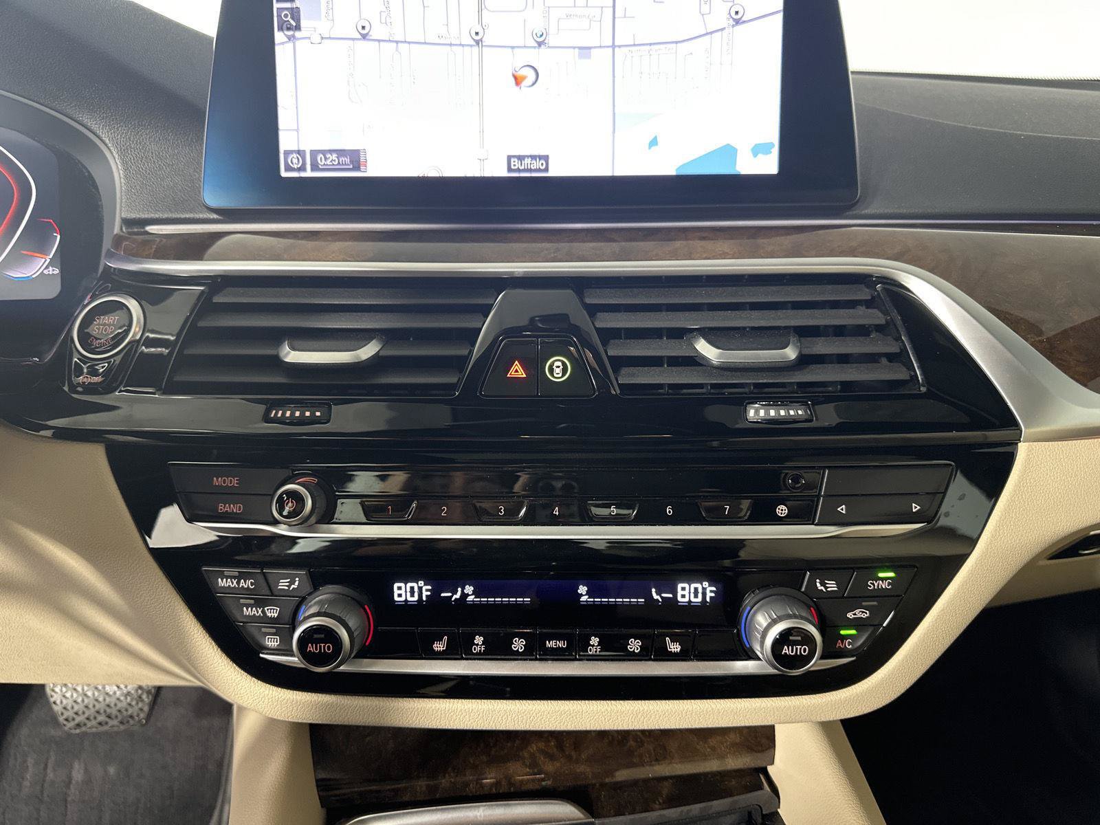 Used 2020 BMW 540i xDrive w/ Executive Package AWD/4WD image 17