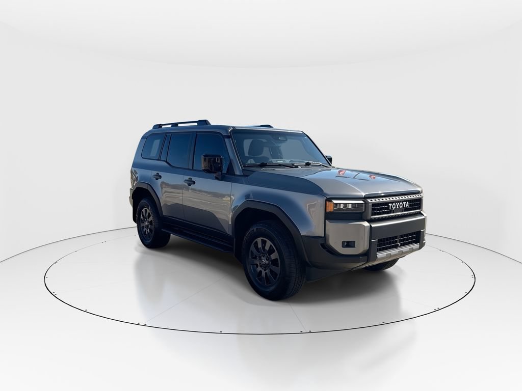 Used 2024 Toyota Land Cruiser w/ Premium Package AWD/4WD image 2