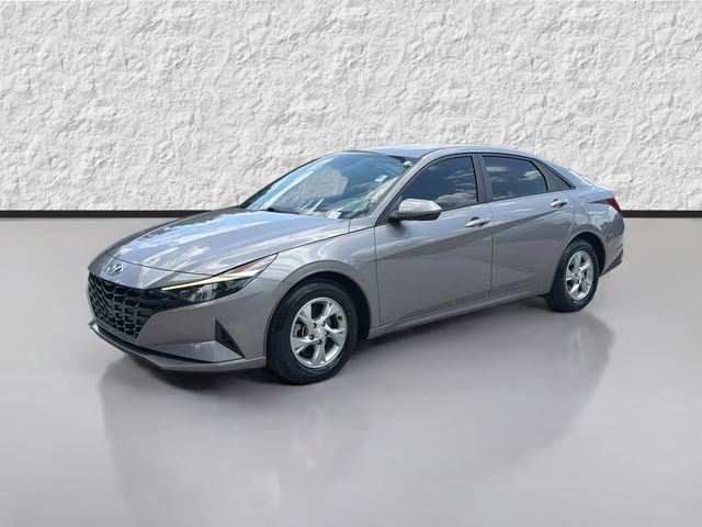 Used 2021 Hyundai Elantra SE FWD image 7