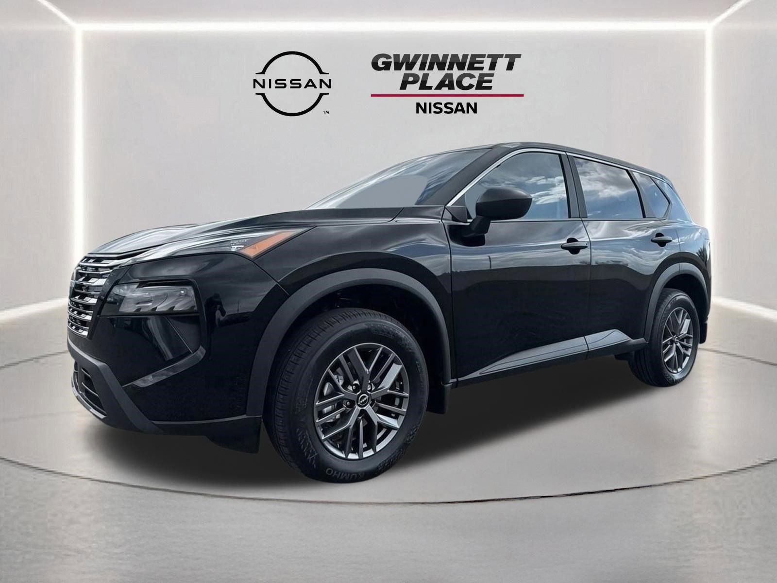 New 2026 Nissan Rogue S