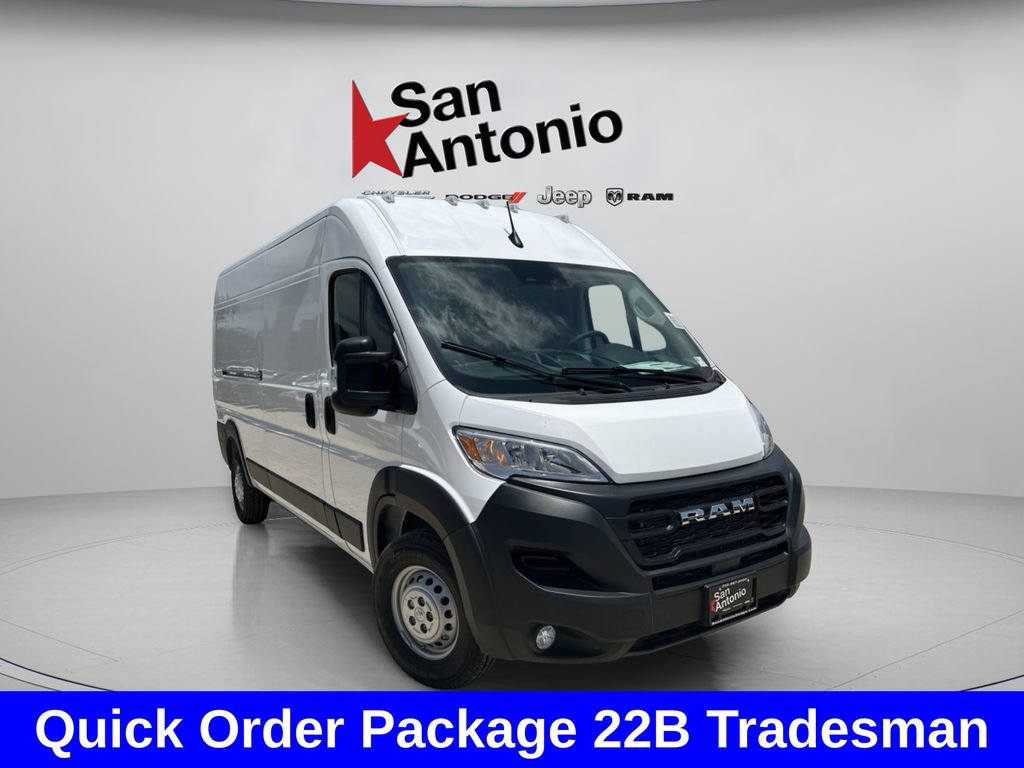 New 2026 RAM ProMaster 3500 w/ Convenience Group FWD image 2