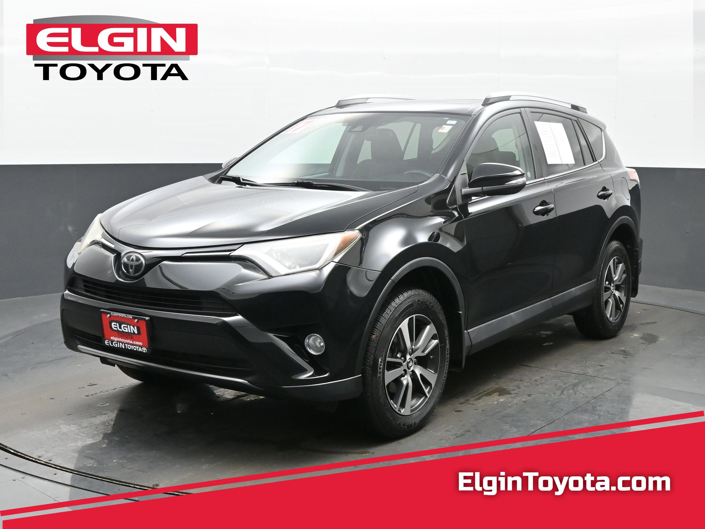 Used 2017 Toyota RAV4 XLE
