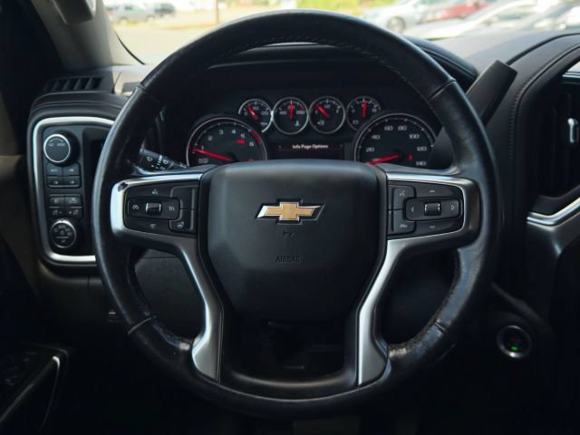 Used 2020 Chevrolet Silverado 1500 LTZ w/ LTZ Texas Edition AWD/4WD image 22