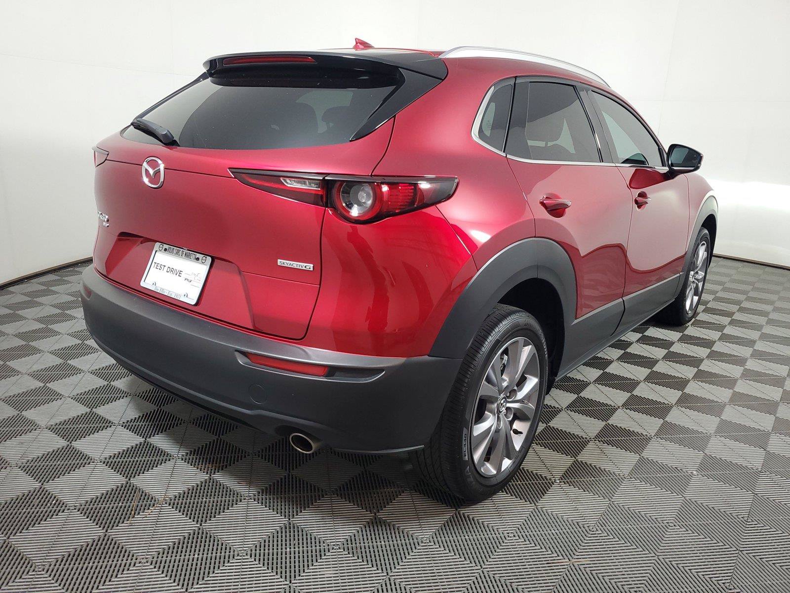 Used 2023 MAZDA CX-30 AWD 2.5 S w/ Premium Package image 6