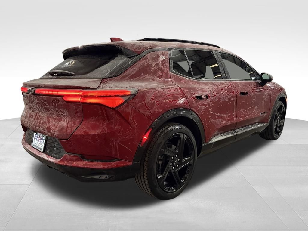 Used 2025 Chevrolet Equinox EV RS image 5